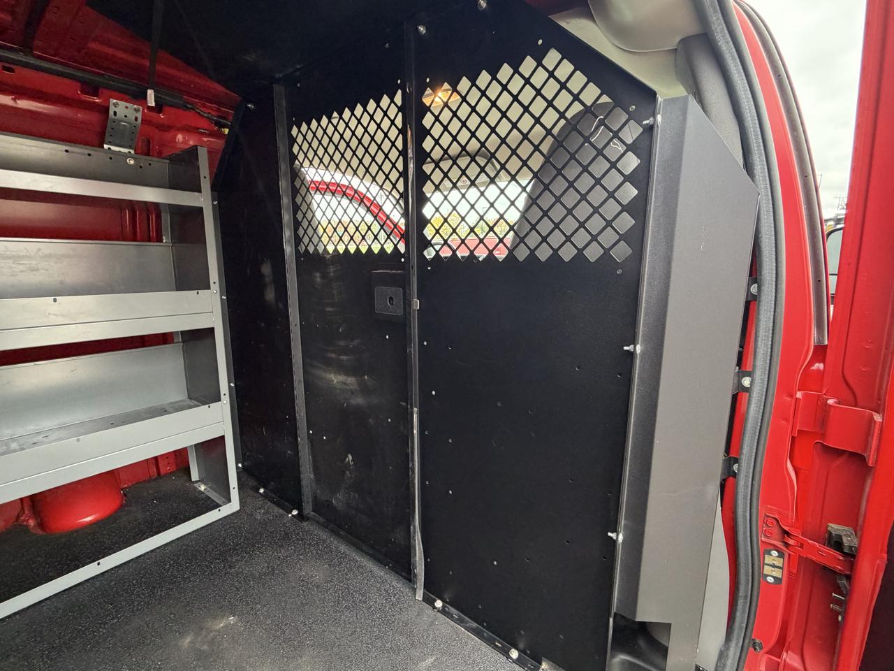 Chevrolet Express Cargo Van RWD 2500 135" 2021