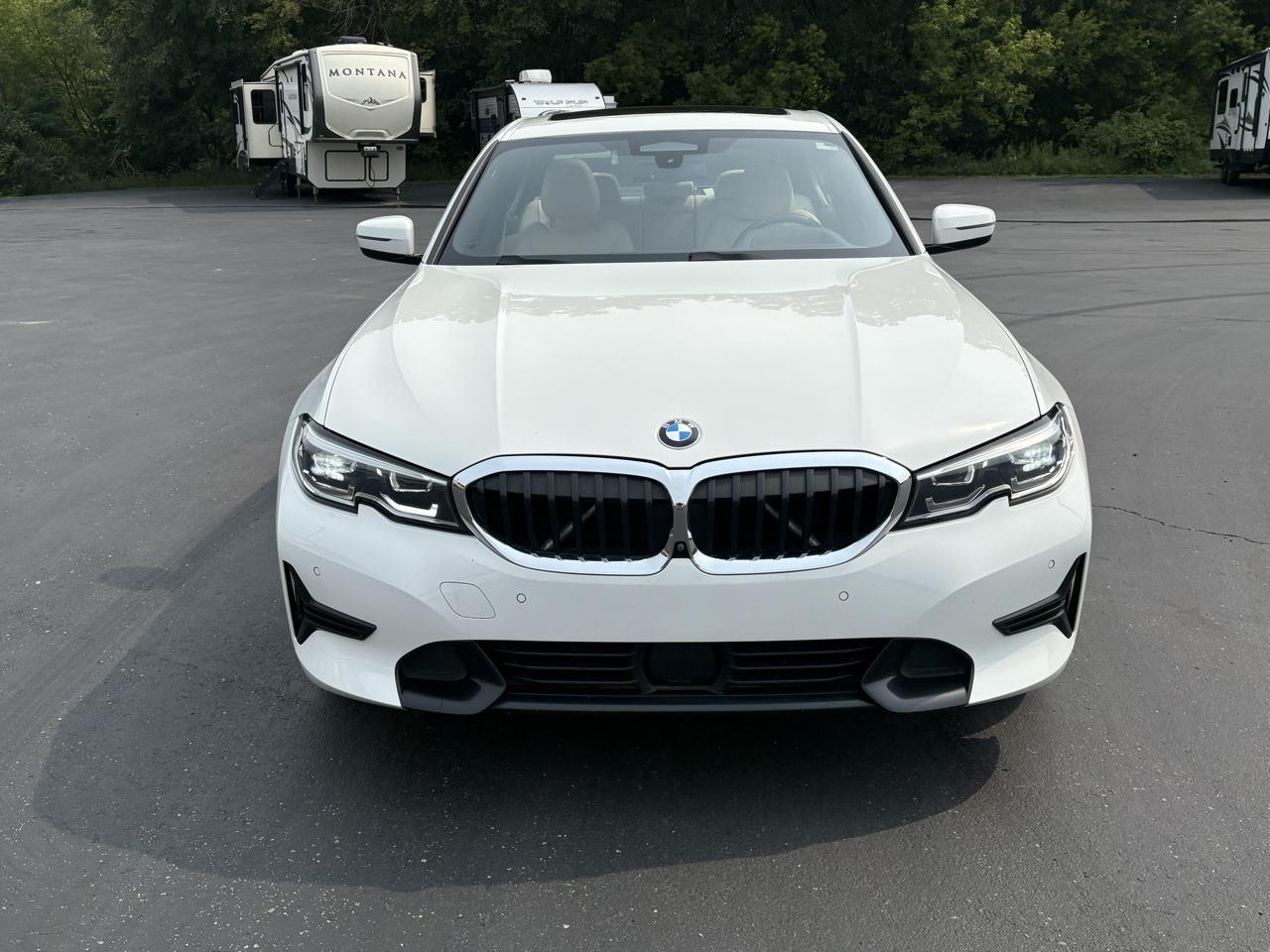 BMW 3 Series 330e Plug-In Hybrid 2021