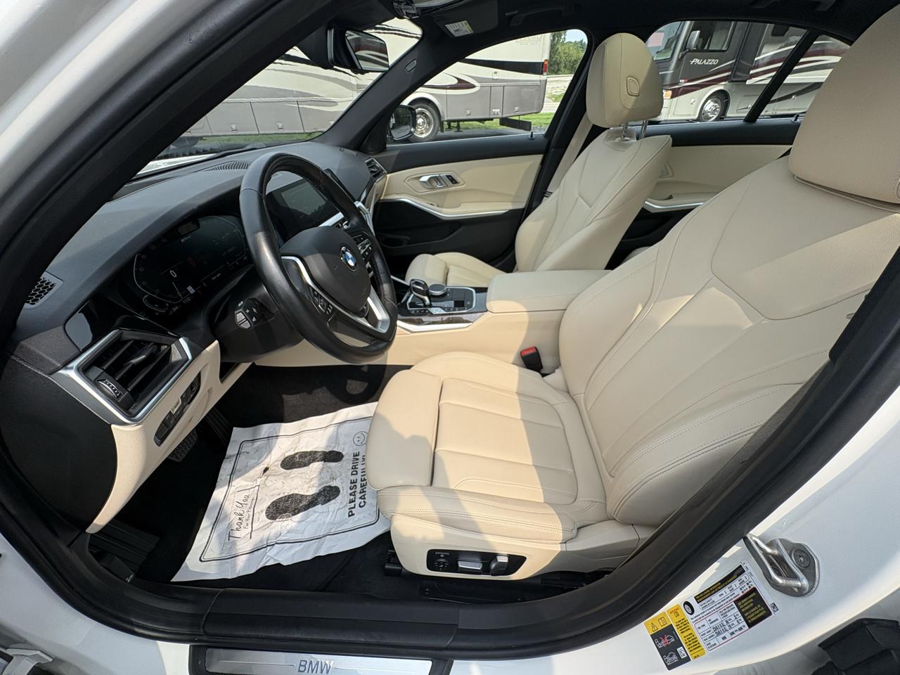 BMW 3 Series 330e Plug-In Hybrid 2021