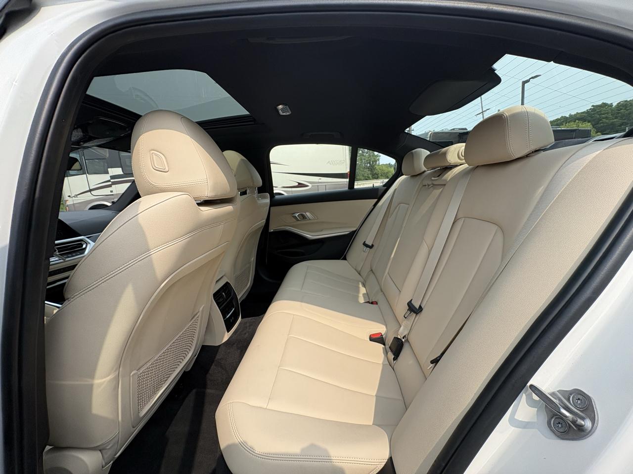 BMW 3 Series 330e Plug-In Hybrid 2021