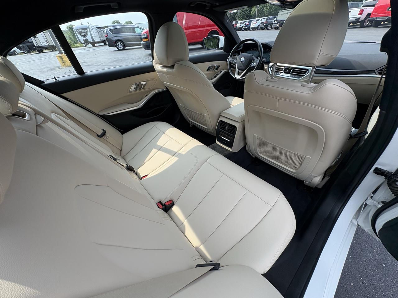 BMW 3 Series 330e Plug-In Hybrid 2021