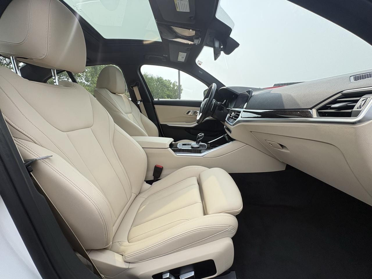 BMW 3 Series 330e Plug-In Hybrid 2021