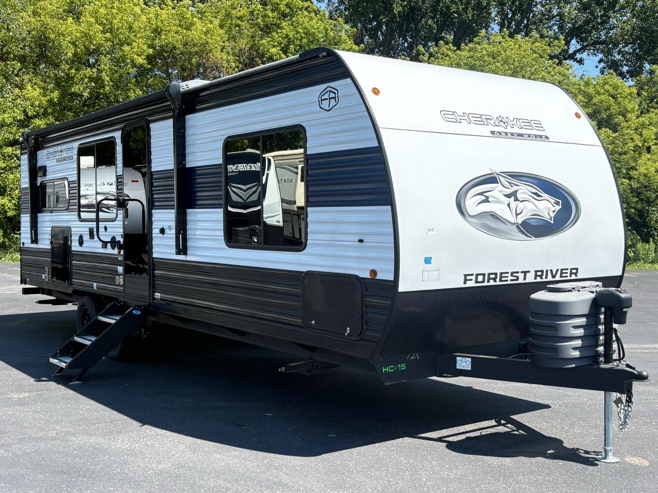 2025 Forest River Cherokee 26SS