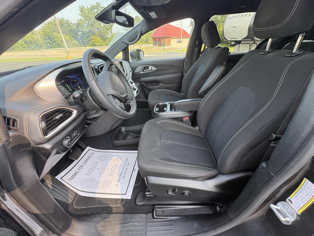 Chrysler Pacifica Touring AWD 2022