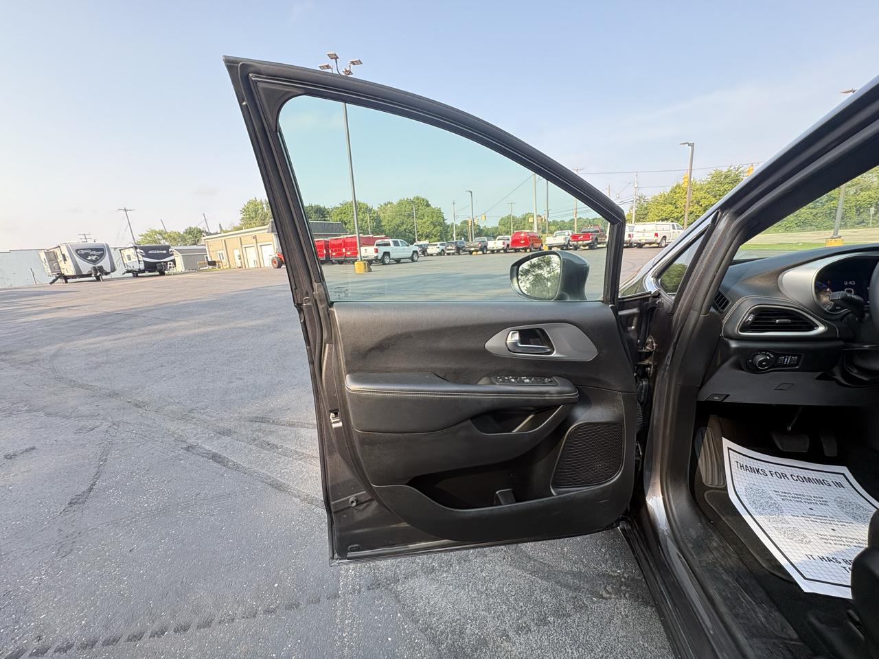 Chrysler Pacifica Touring AWD 2022