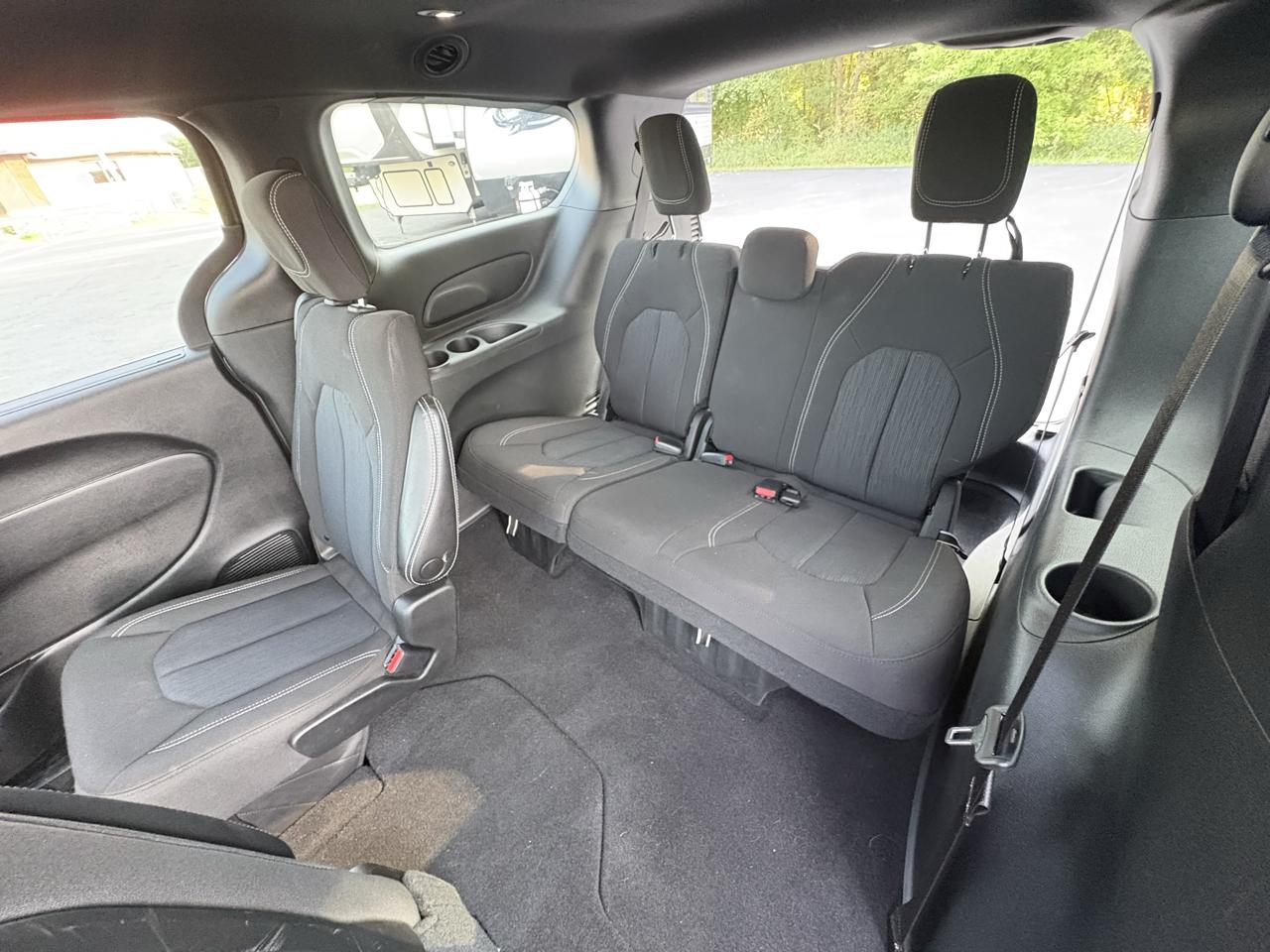 Chrysler Pacifica Touring AWD 2022