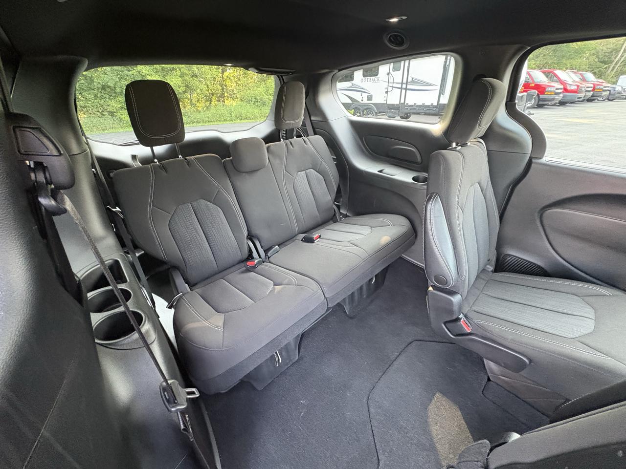 Chrysler Pacifica Touring AWD 2022