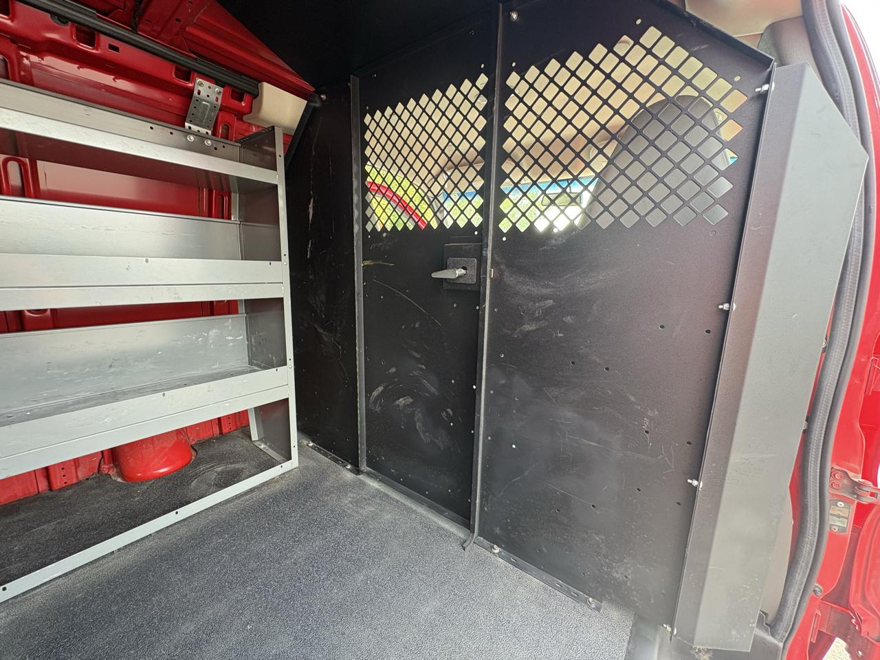 Chevrolet Express Cargo Van RWD 2500 135" 2021