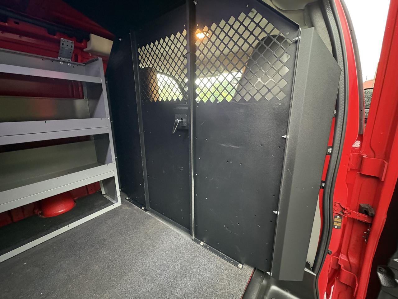 Chevrolet Express Cargo Van RWD 2500 135" 2021