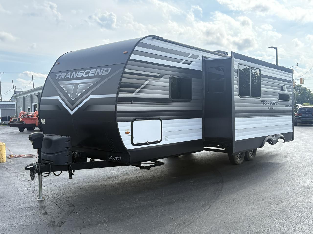 Grand Design Transcend  2022