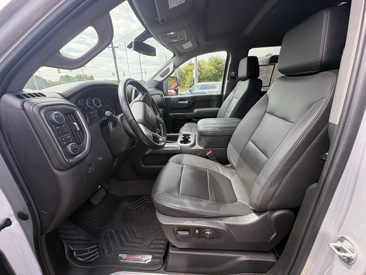 Chevrolet Silverado 2500HD 4WD Crew Cab 159" LTZ 2023