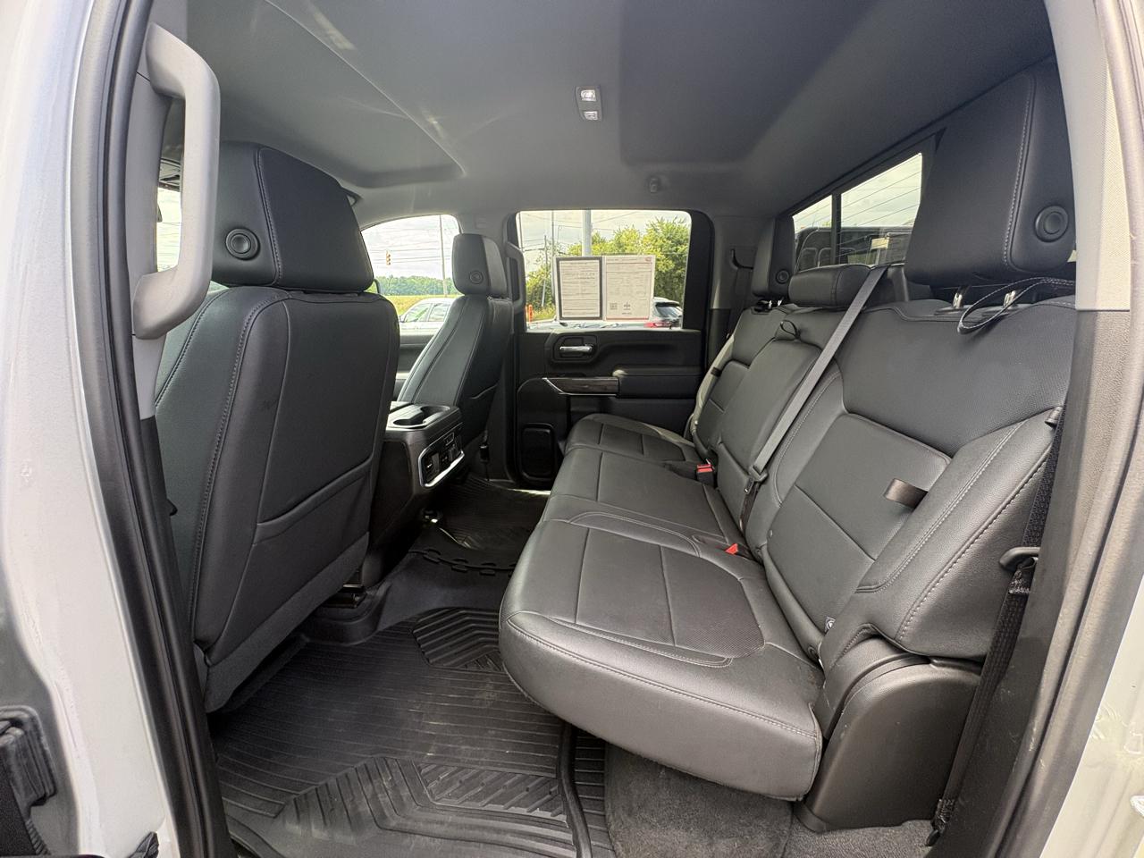Chevrolet Silverado 2500HD 4WD Crew Cab 159" LTZ 2023