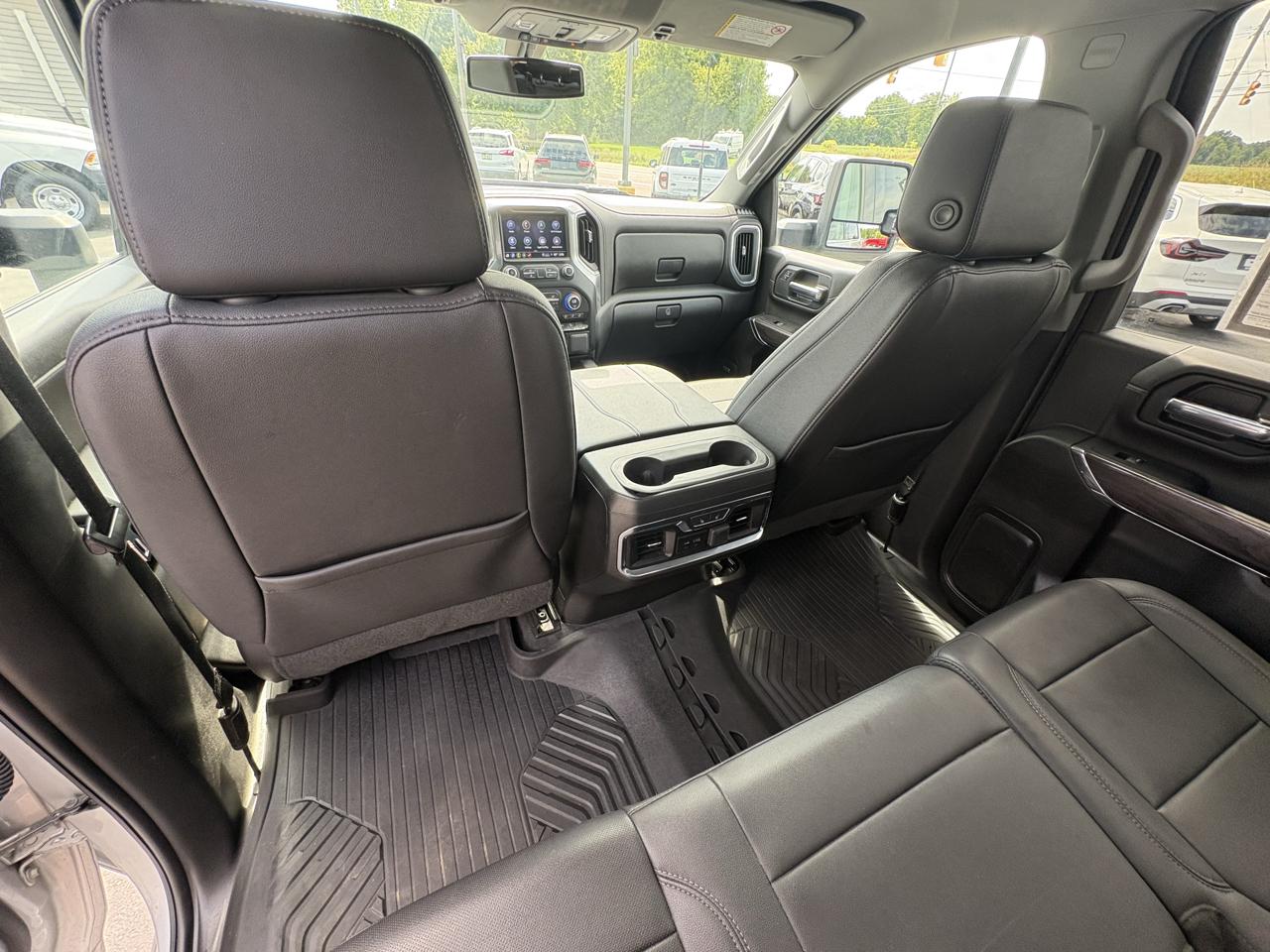 Chevrolet Silverado 2500HD 4WD Crew Cab 159" LTZ 2023