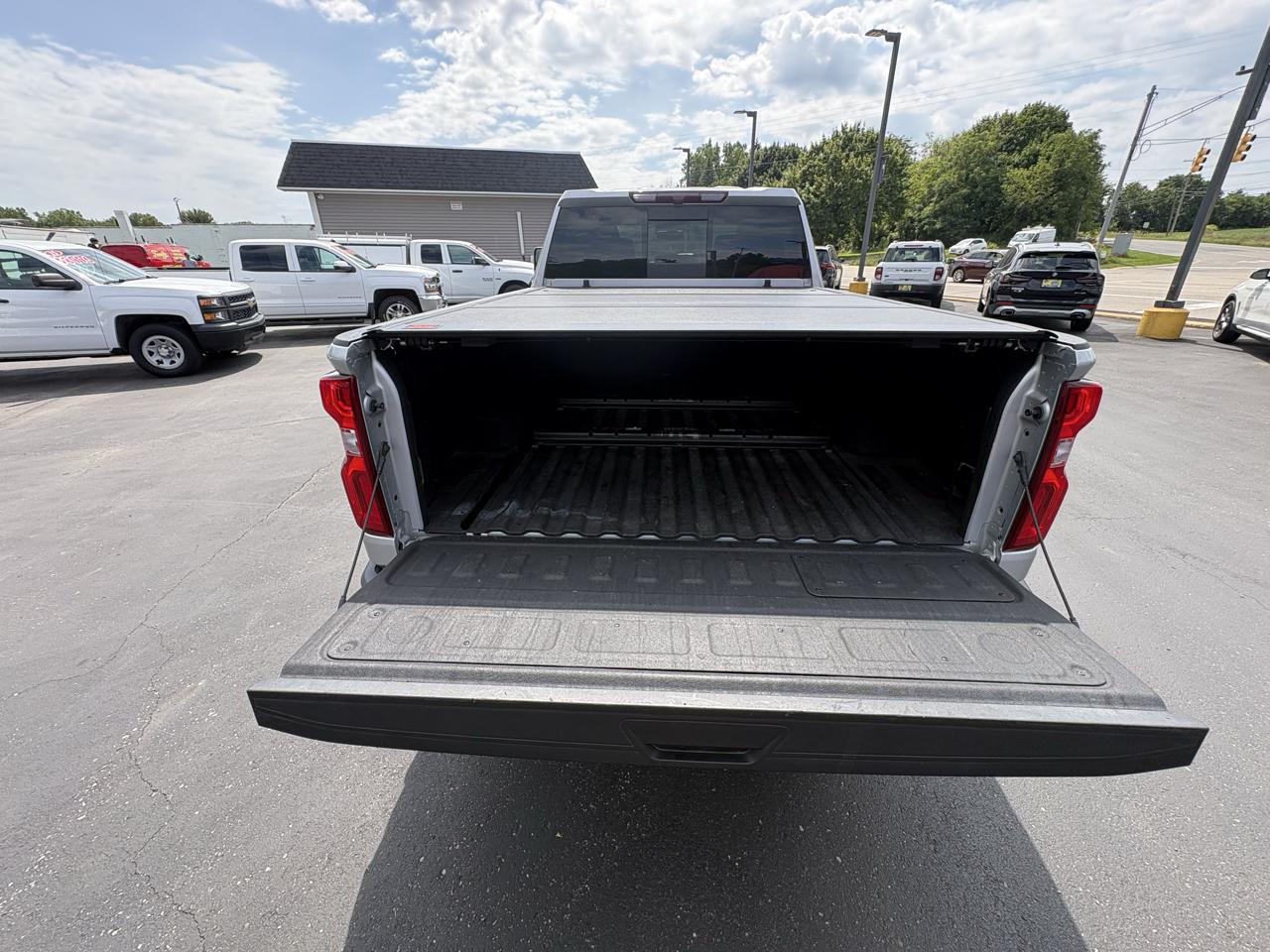 Chevrolet Silverado 2500HD 4WD Crew Cab 159" LTZ 2023