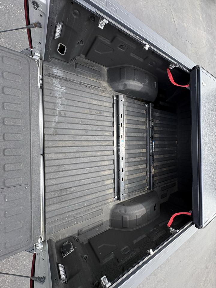 Chevrolet Silverado 2500HD 4WD Crew Cab 159" LTZ 2023