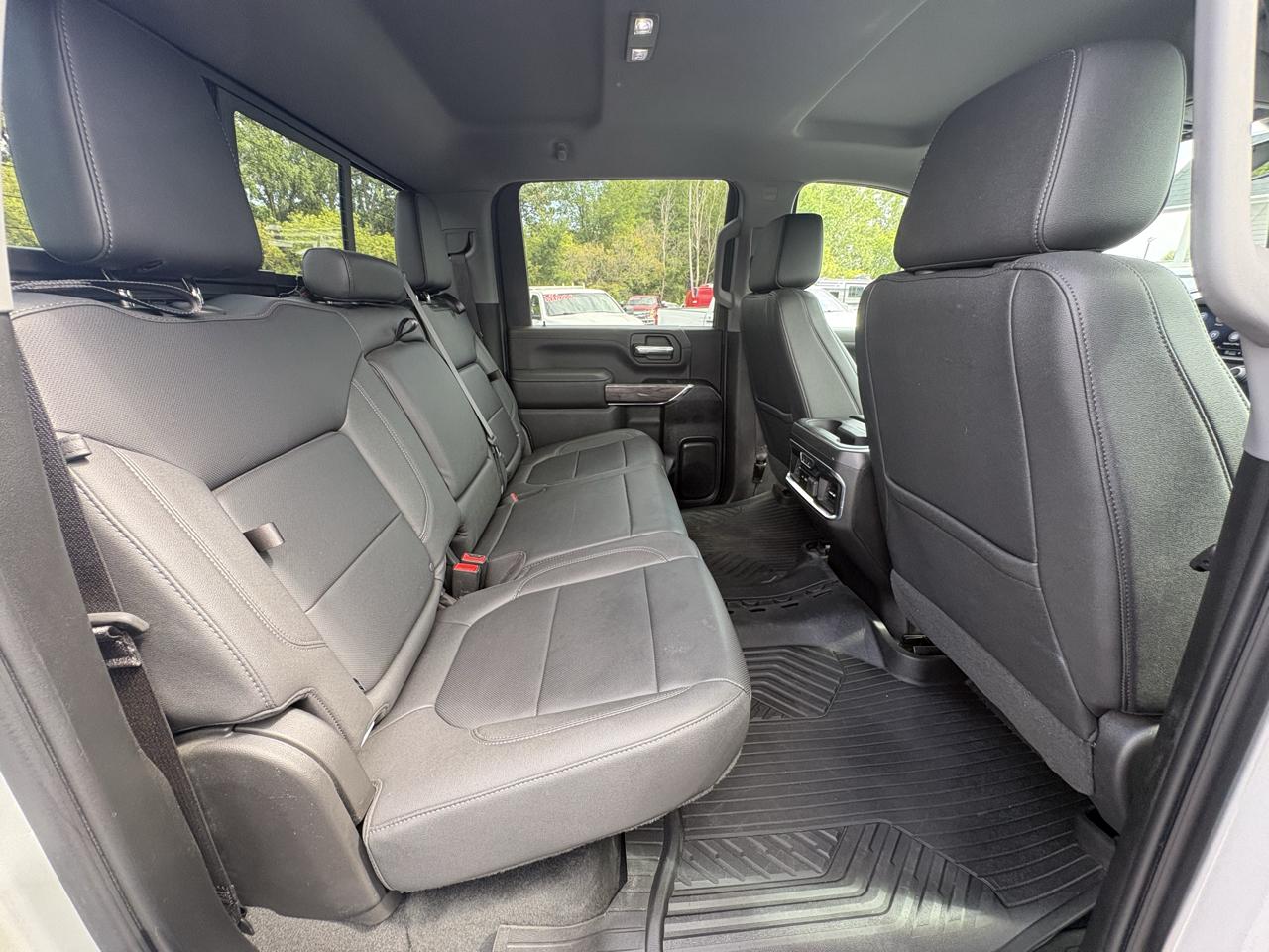 Chevrolet Silverado 2500HD 4WD Crew Cab 159" LTZ 2023