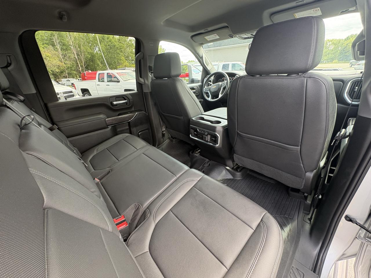 Chevrolet Silverado 2500HD 4WD Crew Cab 159" LTZ 2023