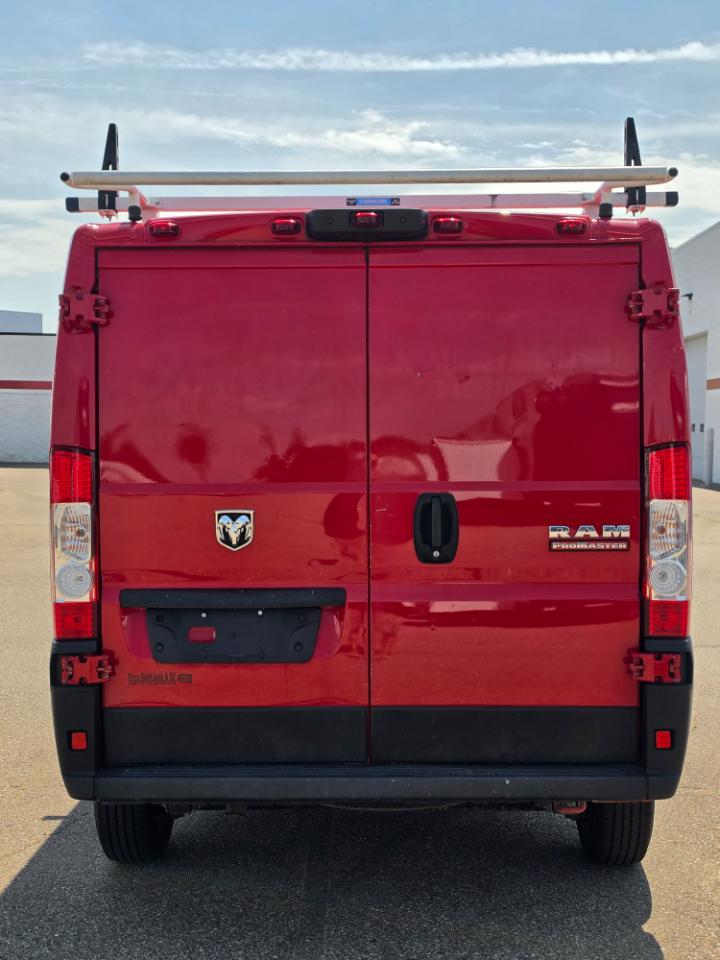 RAM ProMaster Cargo Van 1500 Low Roof 136" WB 2021