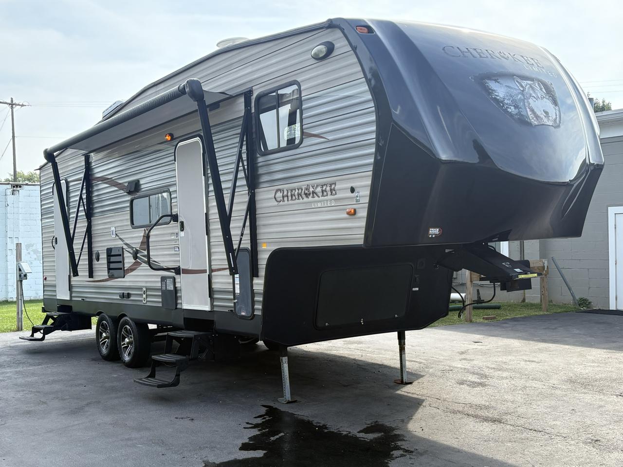 2015 Forest River Cherokee 235B