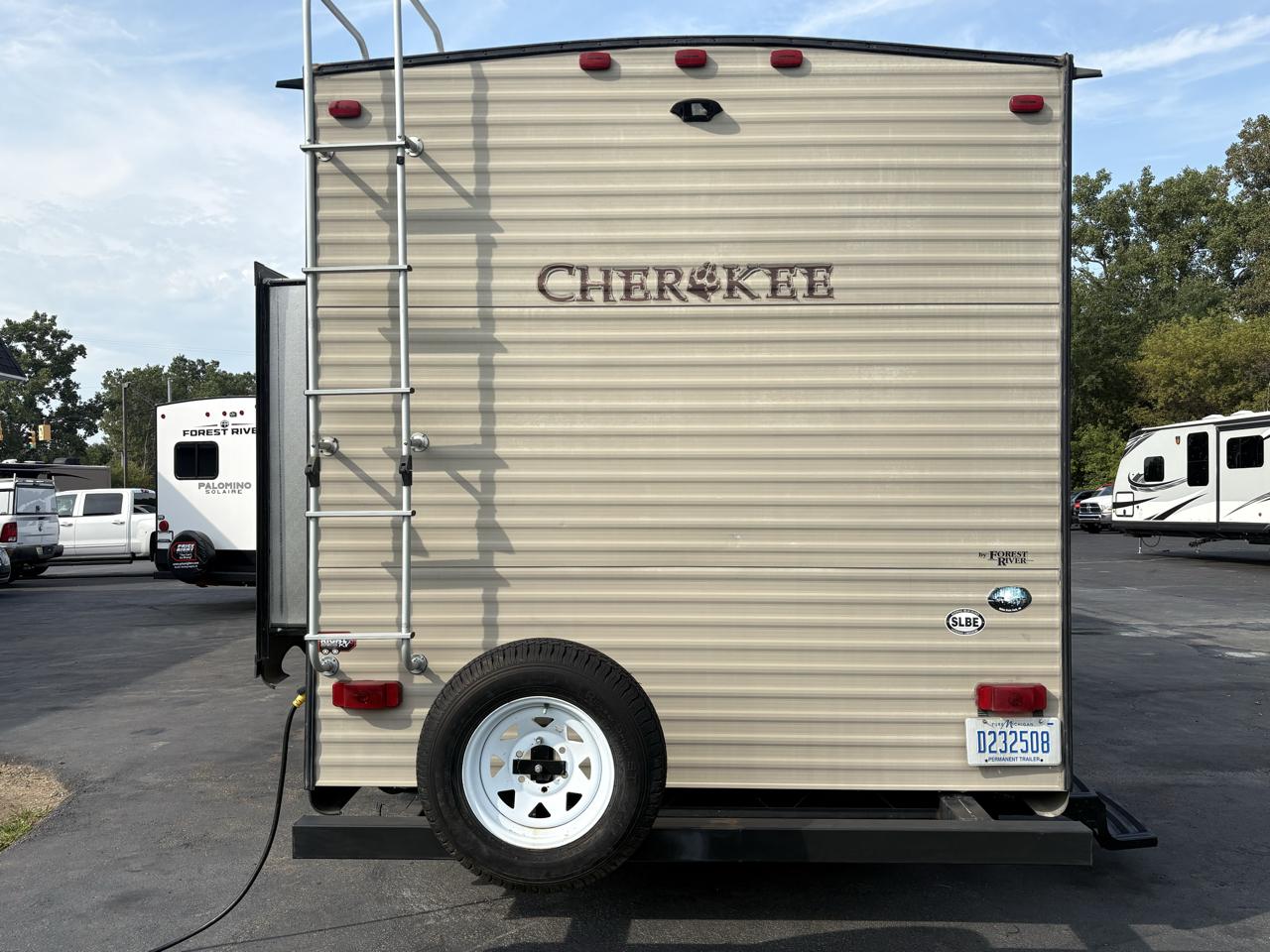 Forest River Cherokee  2015