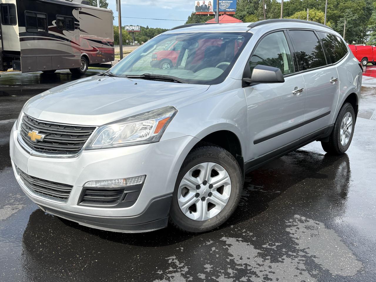 2016 Chevrolet Traverse FWD 4dr LS