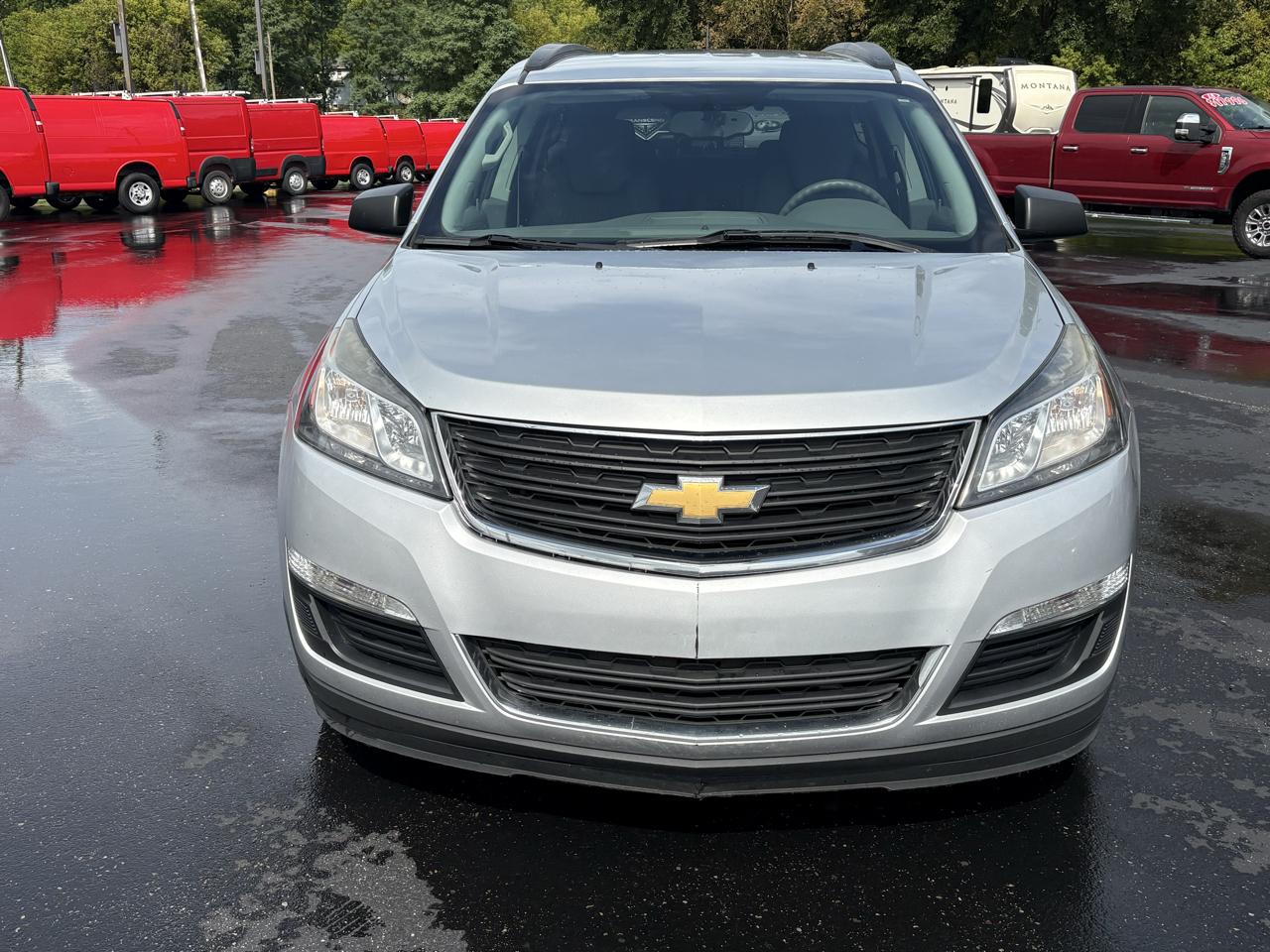 Chevrolet Traverse FWD 4dr LS 2016