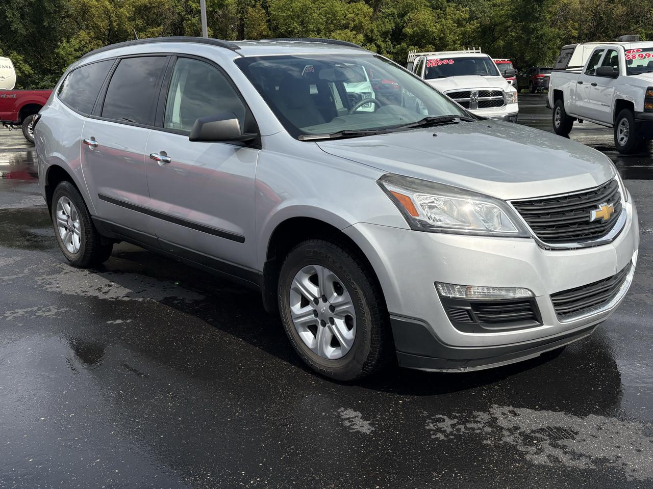 Chevrolet Traverse FWD 4dr LS 2016