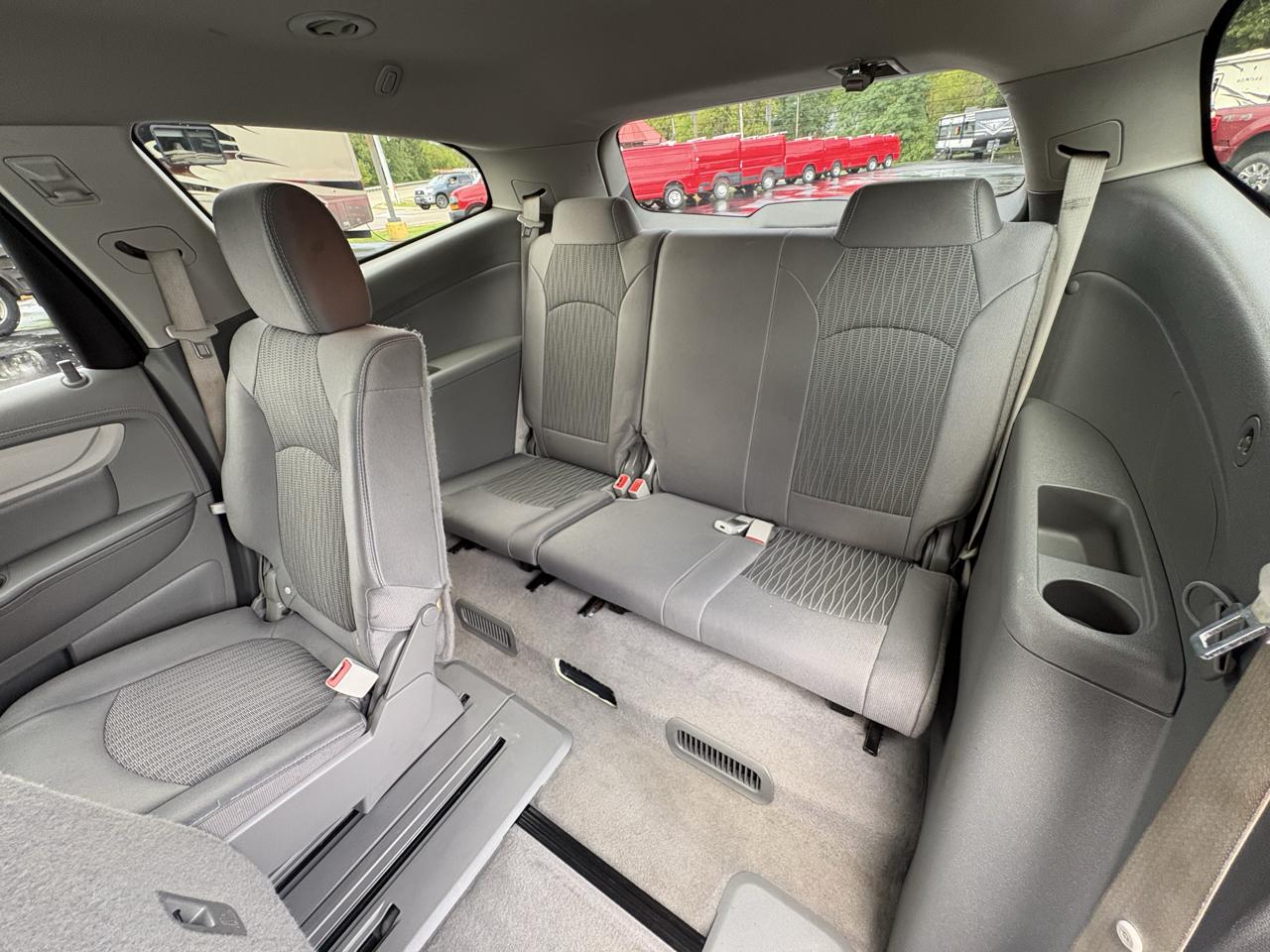 Chevrolet Traverse FWD 4dr LS 2016