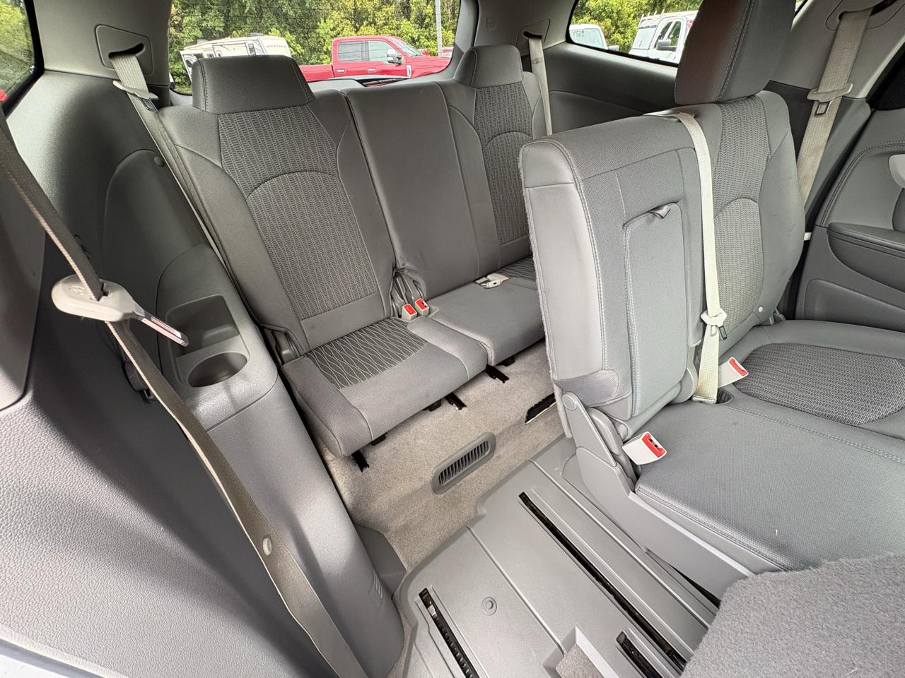 Chevrolet Traverse FWD 4dr LS 2016