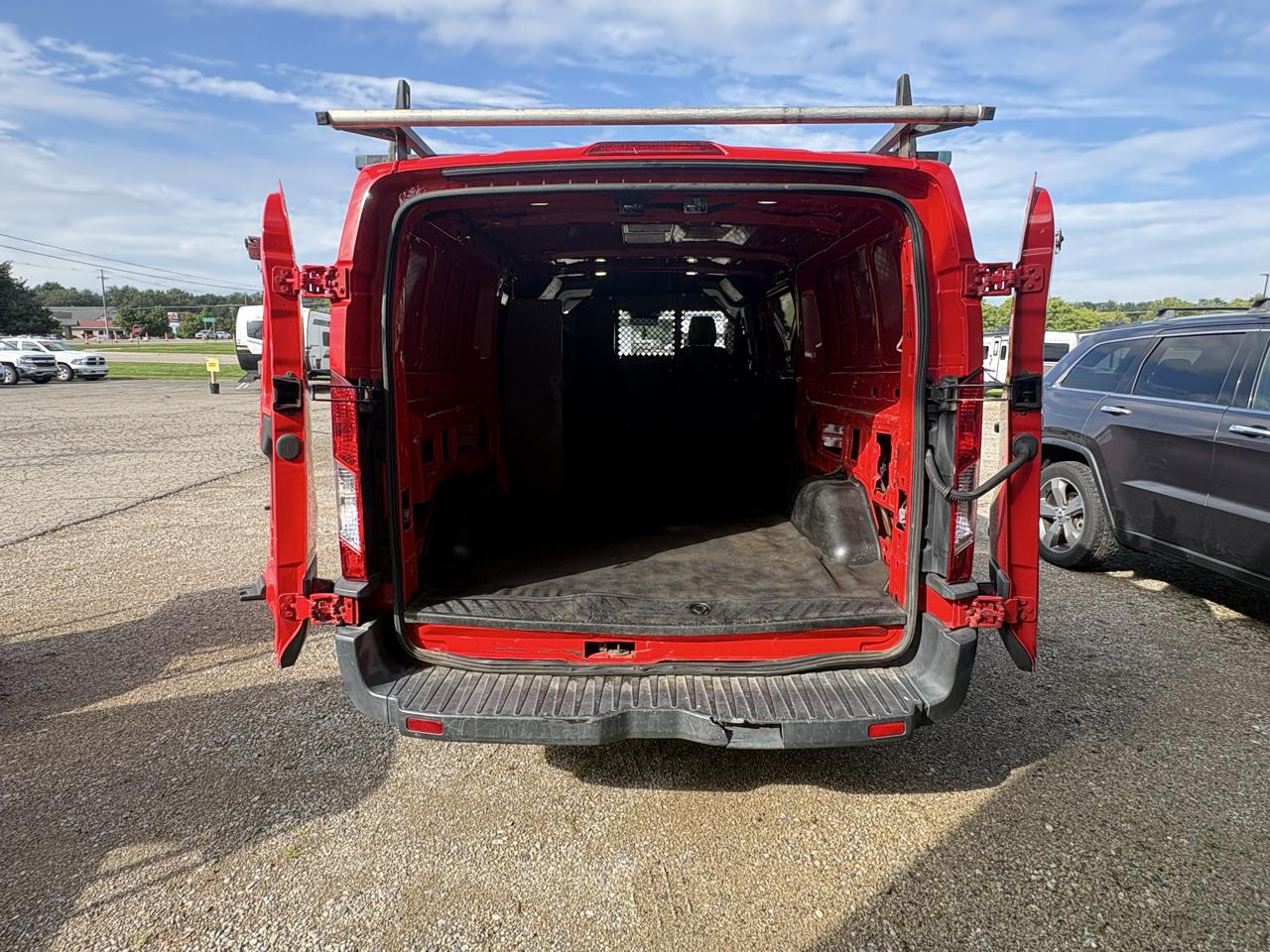 Ford Transit Van T-150 148" Low Rf 8600 GVWR Sliding RH Dr 2017