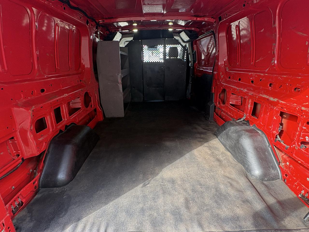 Ford Transit Van T-150 148" Low Rf 8600 GVWR Sliding RH Dr 2017