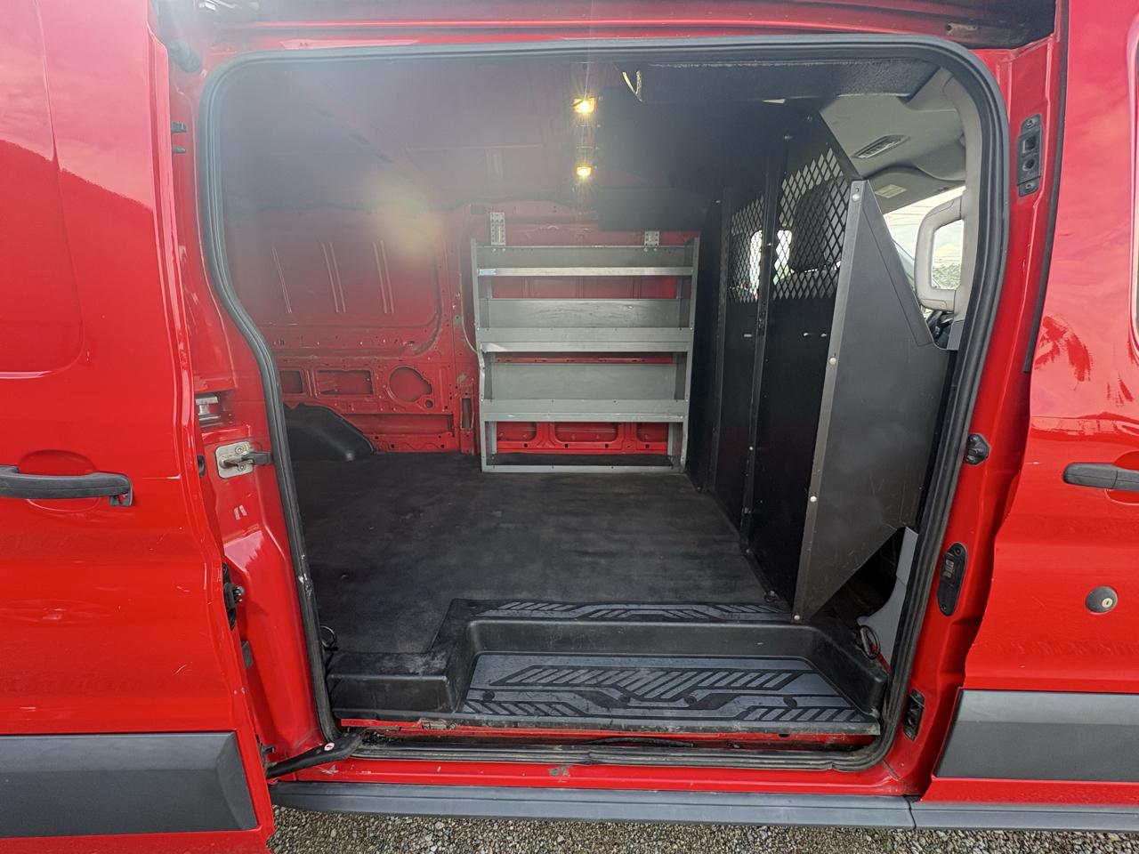 Ford Transit Van T-150 148" Low Rf 8600 GVWR Sliding RH Dr 2017