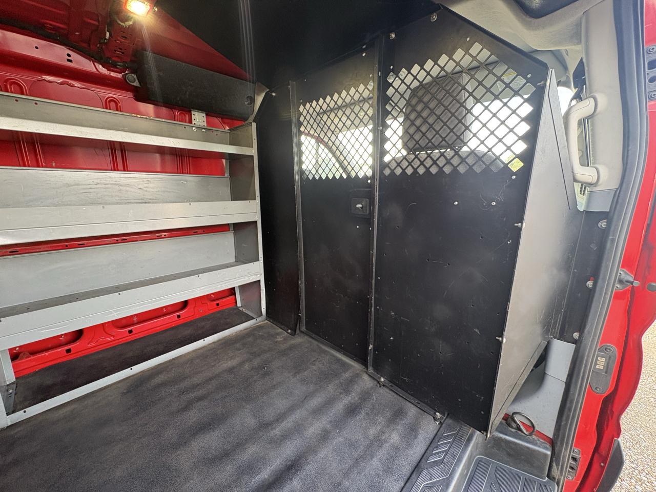 Ford Transit Van T-150 148" Low Rf 8600 GVWR Sliding RH Dr 2017
