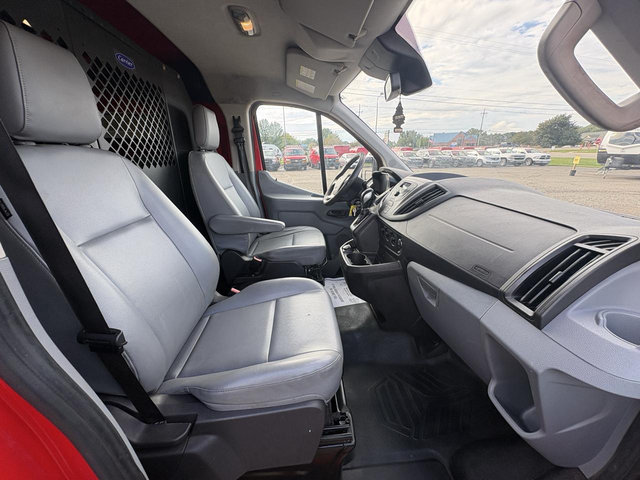 Ford Transit Van T-150 148" Low Rf 8600 GVWR Sliding RH Dr 2017