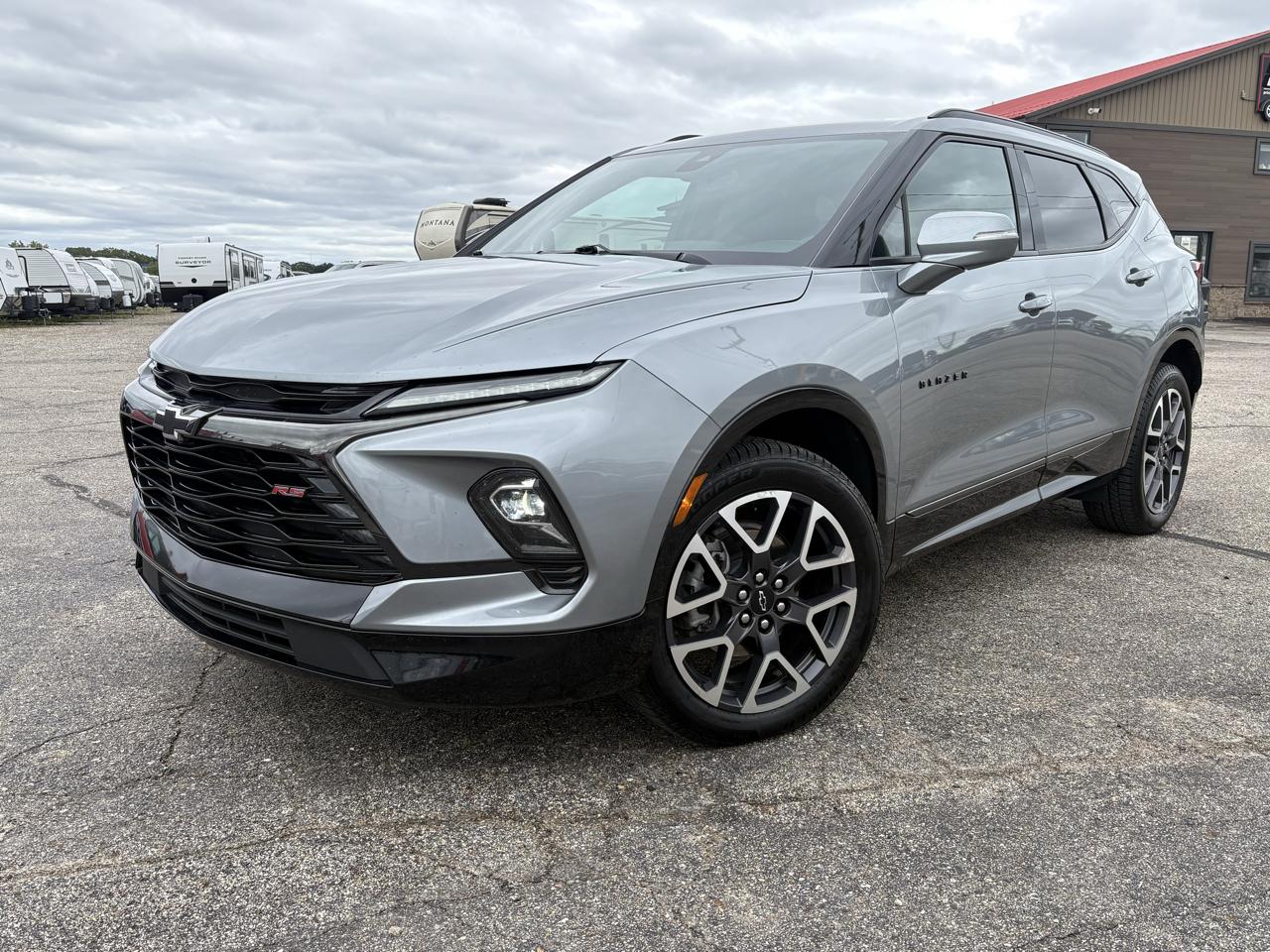 Chevrolet Blazer AWD 4dr RS 2024