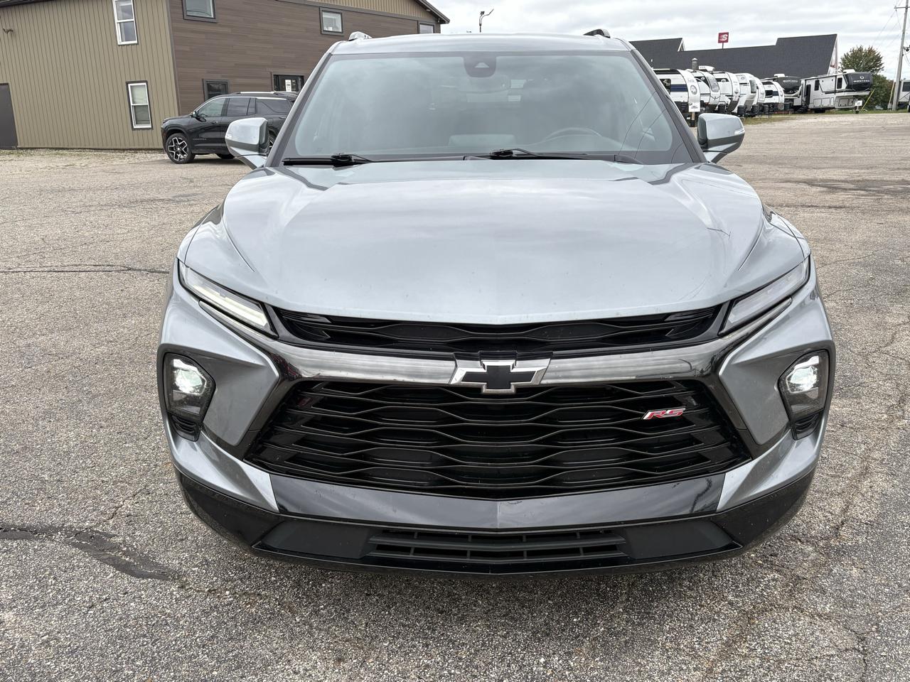 Chevrolet Blazer AWD 4dr RS 2024