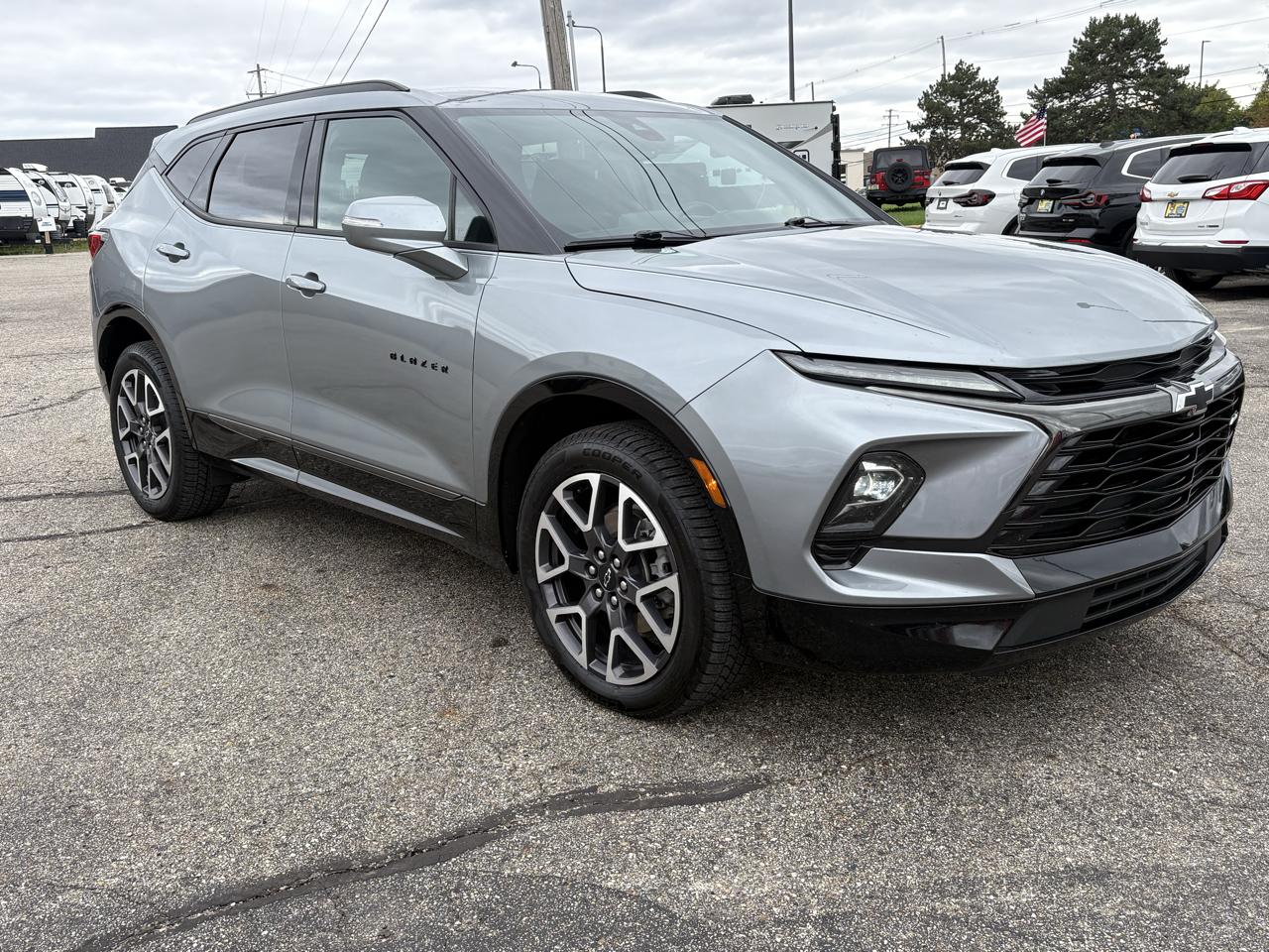 Chevrolet Blazer AWD 4dr RS 2024