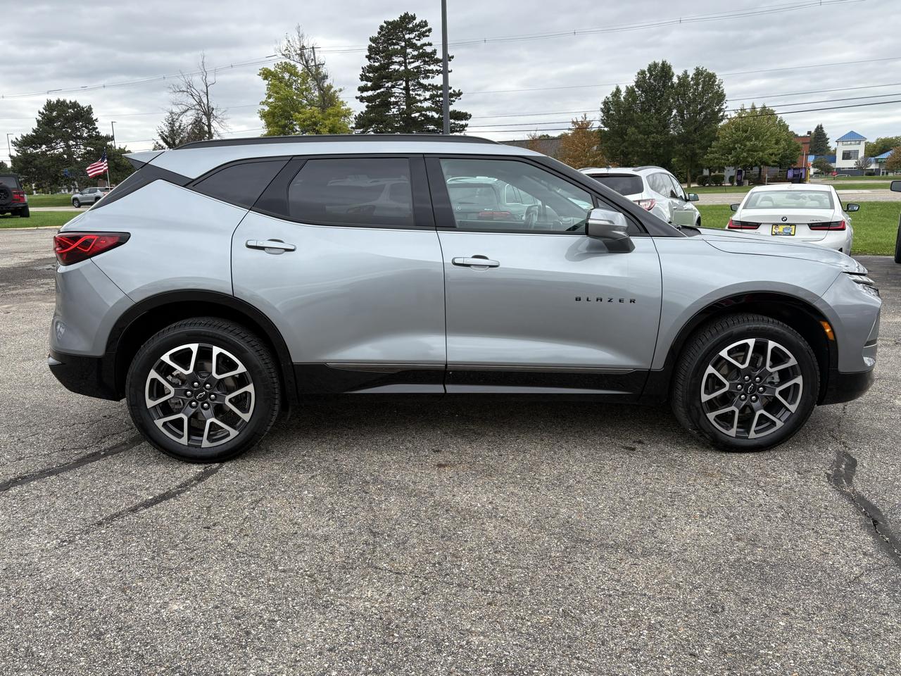 Chevrolet Blazer AWD 4dr RS 2024