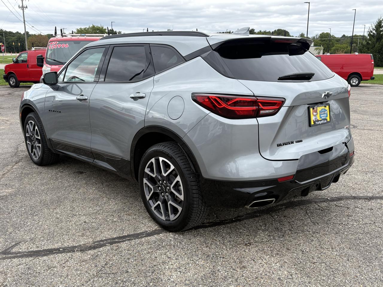 Chevrolet Blazer AWD 4dr RS 2024