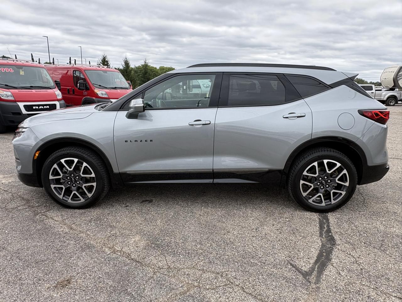 Chevrolet Blazer AWD 4dr RS 2024