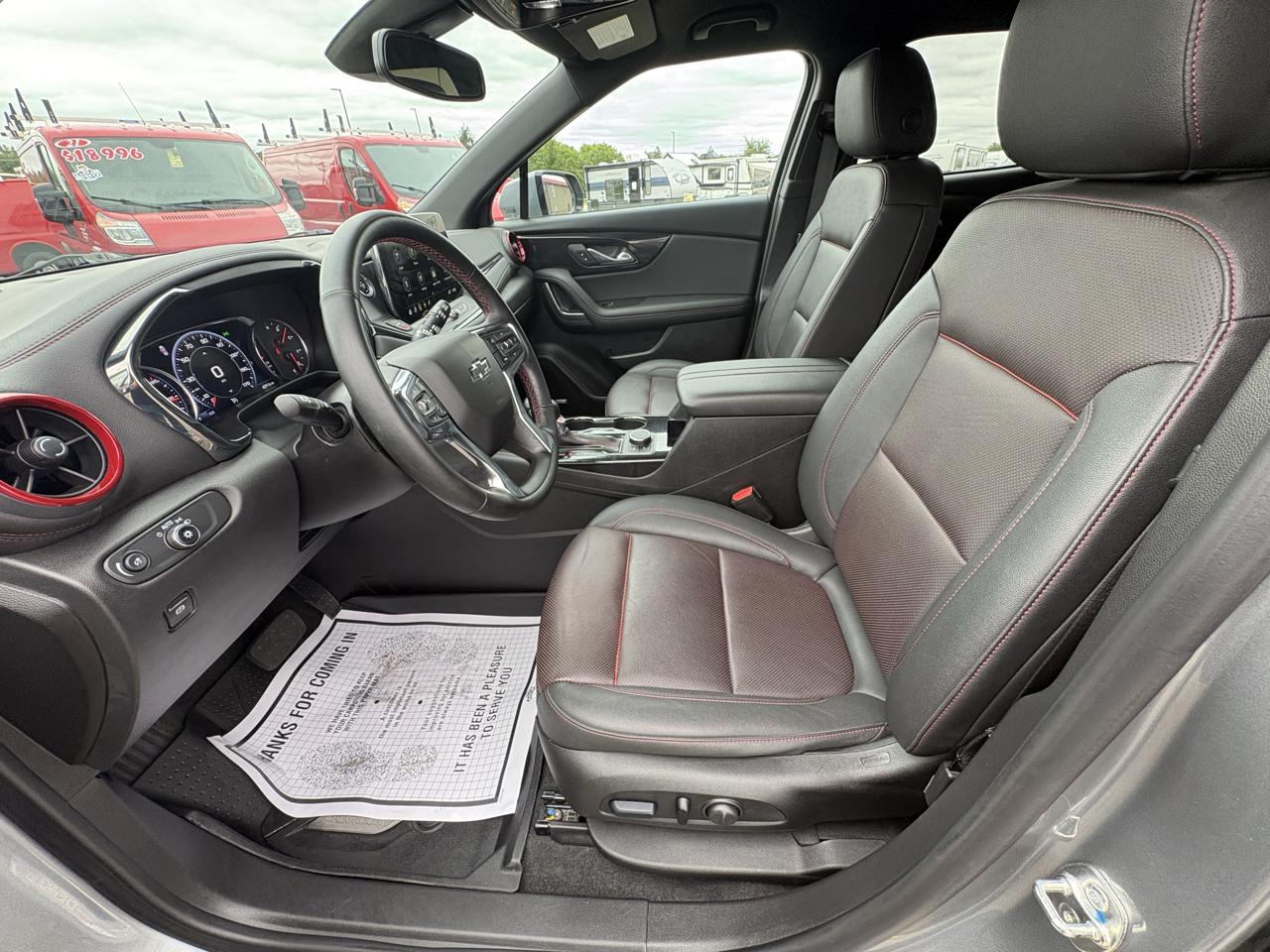 Chevrolet Blazer AWD 4dr RS 2024
