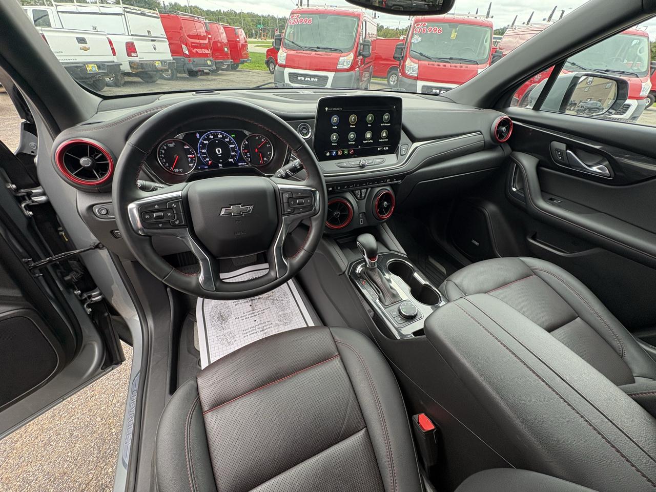 Chevrolet Blazer AWD 4dr RS 2024