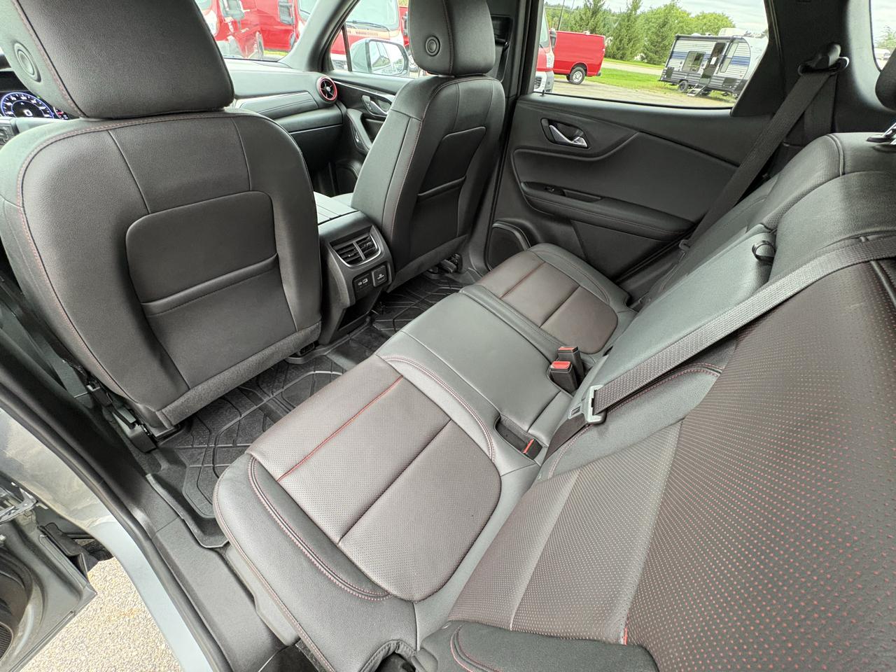 Chevrolet Blazer AWD 4dr RS 2024