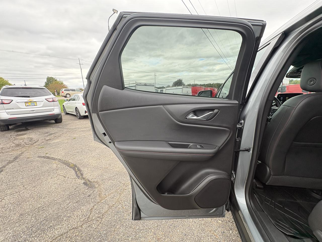 Chevrolet Blazer AWD 4dr RS 2024