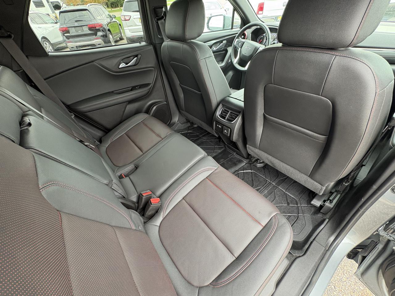 Chevrolet Blazer AWD 4dr RS 2024