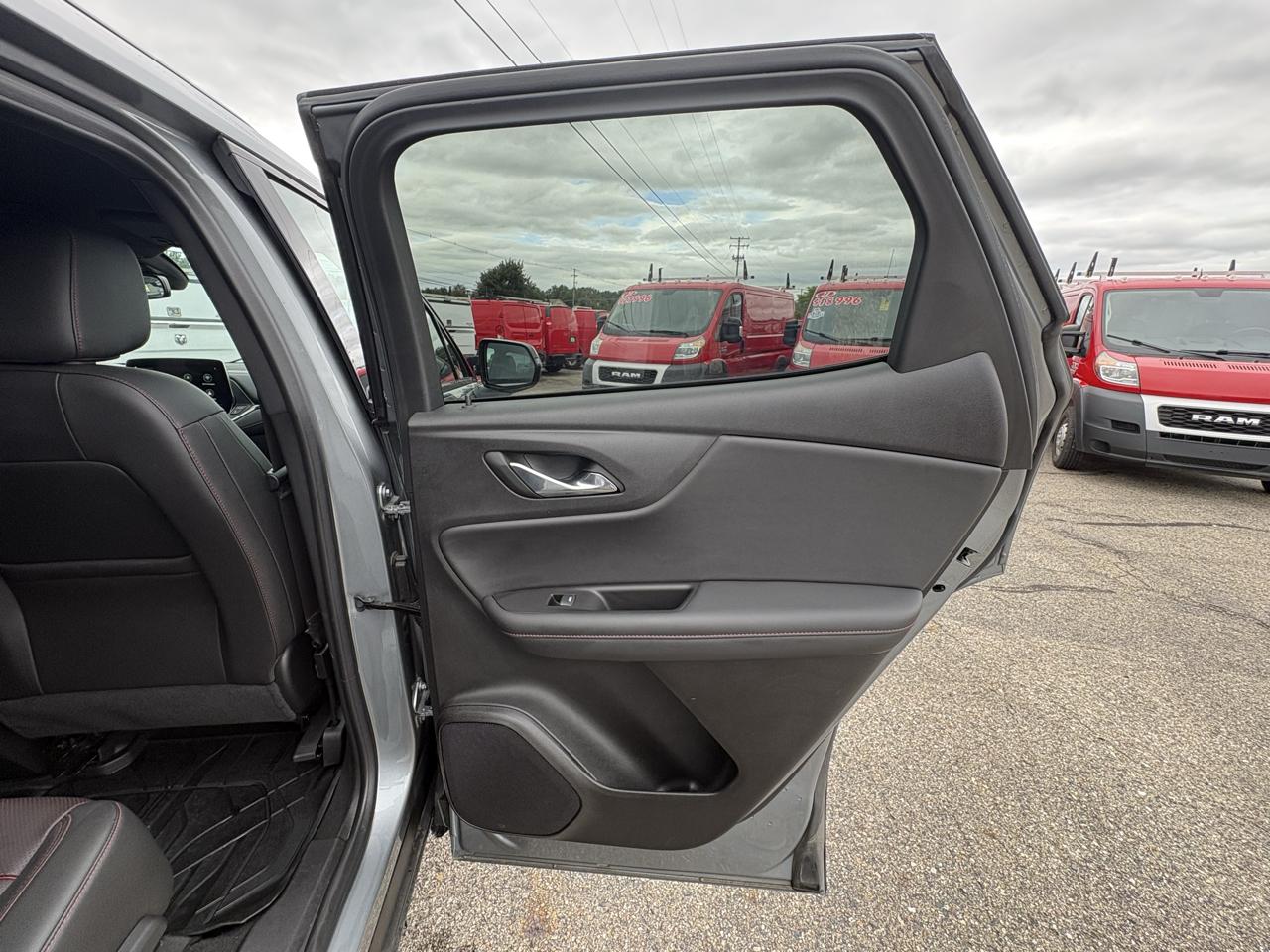 Chevrolet Blazer AWD 4dr RS 2024