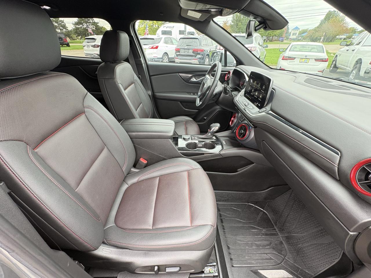 Chevrolet Blazer AWD 4dr RS 2024