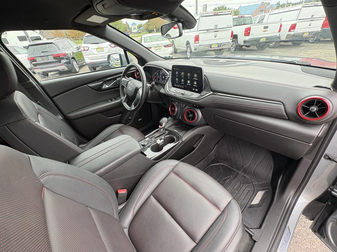 Chevrolet Blazer AWD 4dr RS 2024