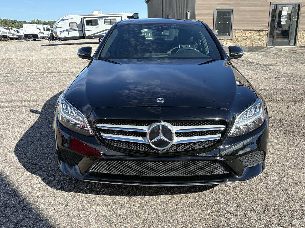 Mercedes-Benz C-Class C 300 4MATIC Sedan 2021