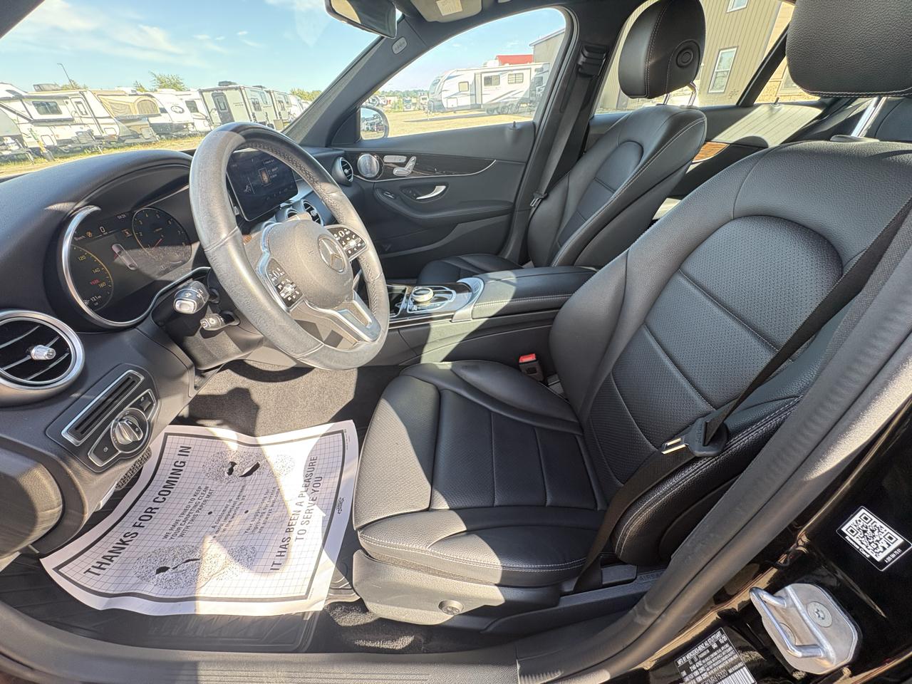 Mercedes-Benz C-Class C 300 4MATIC Sedan 2021
